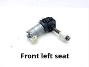 Rolls-Royce 9168761, 4498746, 0390204013 GHOST (RR4) 2010 Electric Motor, seat adjustment