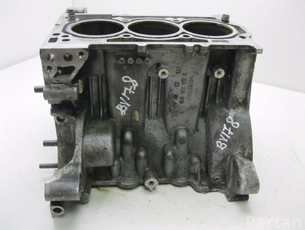 VOLKSWAGEN CGP POLO (6R, 6C) 2010 Engine Block