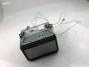 Peugeot SPH-DA230DAB / SPHDA230DAB 2008 2015 Système audio / vidéo / navigation