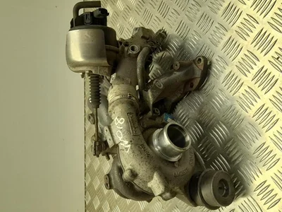 Ford 53049700201, E1G0-6K682-CD / 53049700201, E1G06K682CD GALAXY 2015 Turbocompresseur - Image 1