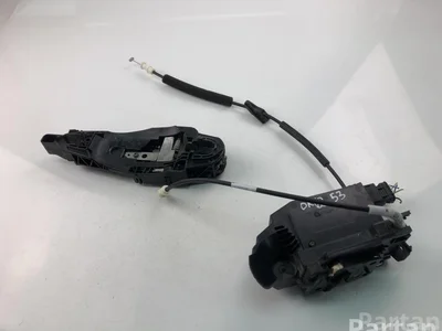 Peugeot 9810309380 308 II 2016 Serrure de porte - Image 1