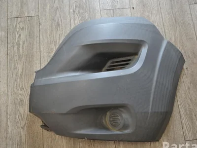 Peugeot 1315092070, ST7532 BOXER Box 2015 Cadre de pare-chocs - Image 1