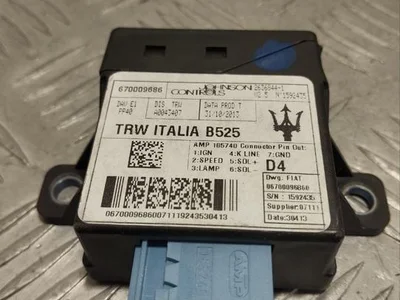 Maserati 06700096860 GHIBLI (M157) 2015 Unité de contrôle de la direction assistée - Image 1