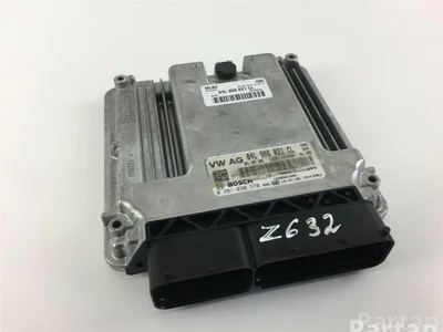 Audi 04L906021CL; 0281030370 / 04L906021CL, 0281030370 A5 Sportback (8TA) 2014 Unités de contrôle - Image 1