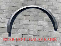 Volkswagen 5NA854819J TIGUAN (AD1) 2021 Wheel arch trim moulding Left Rear