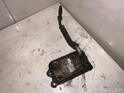 Volvo C70 I Convertible 2004 Refroidisseur d'huile - Image 1