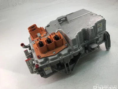 Volvo 32144041 XC60 II (246) 2018 Inverter w/converter - Image 1