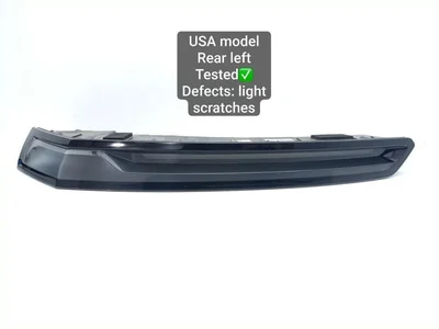 BMW H75A8174301, 2029010407 iX 2023 Piloto posterior USA izquierda - Imagen 1