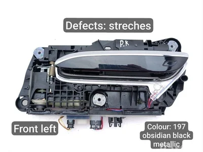Mercedes-Benz A0275457426, A0997604004 EQS (V297) 2023 Türgriff vorne links - Bild 1