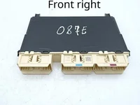 Mercedes-Benz A2239001021 EQS (V297) 2022 Steuergerät für Sitz vorne rechts