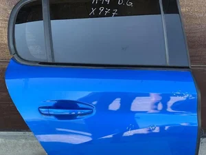 Peugeot e 208 2021 Porte Right Rear