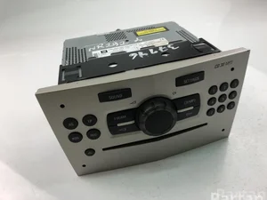 Opel 344183129 CORSA D 2008 Radio / lecteur CD