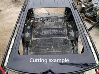 Ford USA EXPEDITION (U553) 2020 Dach