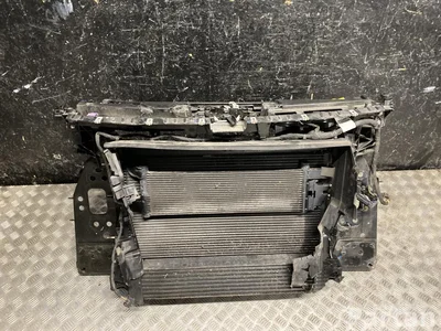 Jeep P68249187AA, 68243736AE, 68249185AC COMPASS (MP) 2018 Priekinė panelė (televizorius) - Paveiksliukas 1