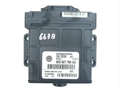 Porsche 0C8927769AG CAYENNE (92A) 2015 Control unit for automatic transmission - Image 1