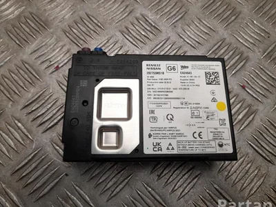 Nissan 282755MS1B Ariya 2024 Unité de contrôle 'Bluetooth' - Image 1