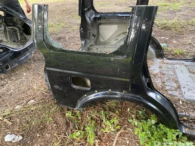 Land Rover DISCOVERY IV (L319) 2016 Quart de corps Right Rear - Image 1