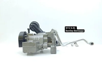 Bentley 07P115105H, 07P115V02 BENTAYGA 2017 Oil Pump - Image 1