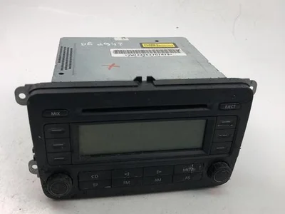 Volkswagen 1K0035186L GOLF V (1K1) 2008 Компакт диск-радио - Изображение 1