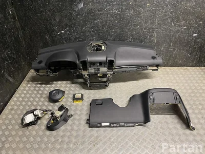 Gebrauchtes Original Mercedes-Benz A1668602402, A1669000220, A1668600102 GLE (W166) 2017 Armaturenbrett Satz Fahrerairbag - Bild 1