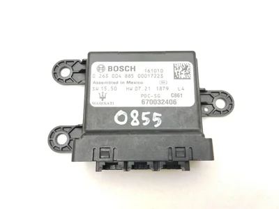 Maserati 670032406 LEVANTE 2017 Unité de contrôle pour systèmes de stationnement - Image 1