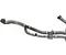 Mercedes-Benz Trucks A9605002605, A9605002605, A9808326393 ACTROS MP4 / MP5 2018 Шланг дополнительного отопителя - Изображение 3