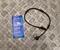 Mercedes-Benz 24071160553, 1635422118 M-CLASS (W163) 2005 Sensor, Raddrehzahl - Bild 1