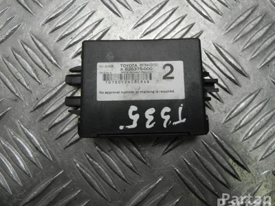 Toyota 89784-0D030 / 897840D030 YARIS (_P13_) 2014 unité de contrôle - Image 1