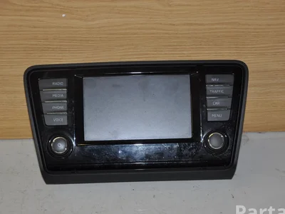 Škoda 5E0919605J OCTAVIA III Combi (5E5) 2015 Ekranas - Nuotrauka 1