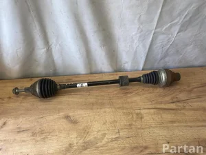 Volkswagen 5Q0407272EE Golf VIII (CD1) 2021 Pusašis dešinė priekis