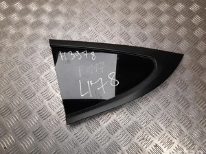 Tesla 1034906-80-F / 103490680F MODEL X 2019 Vitre latérale fixe Left Rear