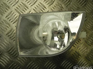 Škoda 5J0 941 699, 5J0 941 701, VP6SWX-15201-A_, SB6SWX-15201-A_ / 5J0941699, 5J0941701, VP6SWX15201A, SB6SWX15201A ROOMSTER (5J) 2007 Projecteur antibrouillard