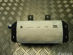 Citroën 9671691180 C3 II 2011 Airbag de passager