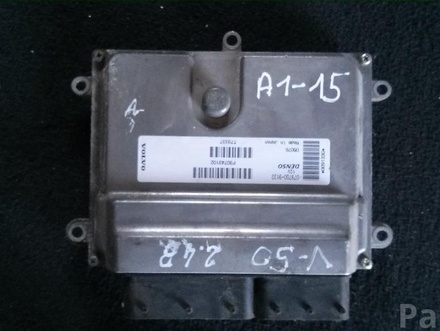 VOLVO 079700-9133 / 0797009133 V50 (MW) 2006 Control unit for engine