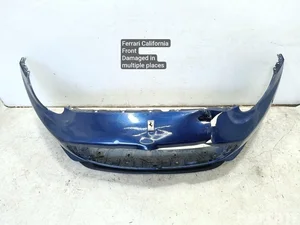 Ferrari 069879300, 069973200, 08087600, 080807700 California 2010 Bumper Front