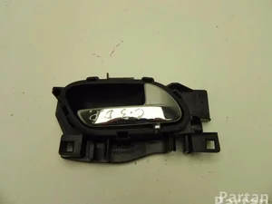 Citroën 9683446577, 9683446077 C3 II 2011 Poignée de porte