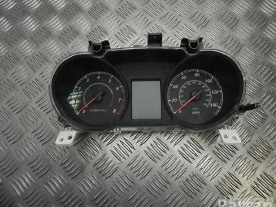 Mitsubishi 8100C034 LANCER VIII (CY_A, CZ_A) 2014 Tableau de bord mph km/h - Image 1