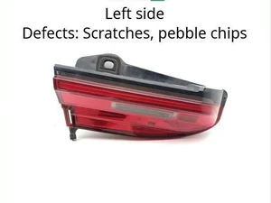 BMW 9854649, 985464902, H79854649, H7985464902, RI0020520102-11 / 9854649, 985464902, H79854649, H7985464902, RI002052010211 7 (G11, G12) 2021 Feu arrière gauche USA