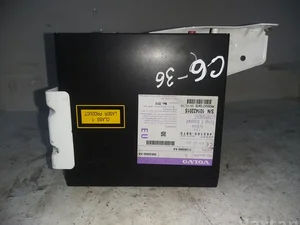 Volvo 31285568 XC60 2010 Cambiador de DVD