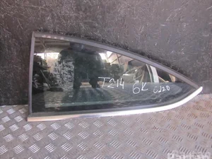 Mercedes-Benz C-CLASS Coupe (C204) 2014 Vitré fixe de porte