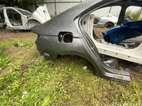 Škoda Octavia Mk4 2022 Quart de corps Right Rear