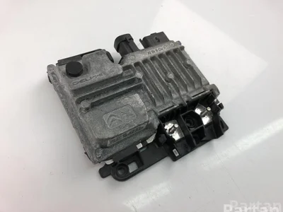 Peugeot 9819596180 2008 2017 Unité de contrôle moteur - Image 1