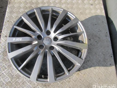 Maserati 670016852 GHIBLI (M157) 2020 Jantes en alliage 5x114  R19 ET44 EJ 8.5 - Image 1