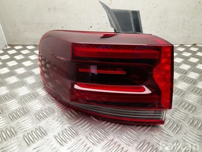 Citroën 9845247680 C5 AIRCROSS (A_) 2023 Galinis žibintas kairė - Paveiksliukas 1