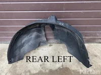 MG MG HS (AS23) 2023 Wing liner Left Rear