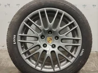 Porsche 7P5601025N CAYENNE (92A) 2017 Alufelgen R20 ET47 5X130 EJ 9.5