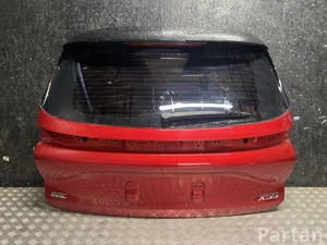 BAIC X55 2024 Heckklappe