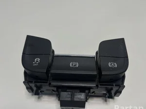 Škoda 567927225 KAROQ (NU7) 2019 Bouton de frein de stationnement électromécanique