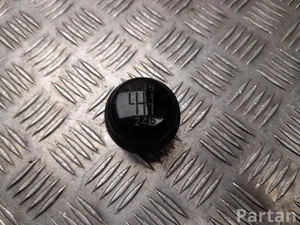 Dacia 2D0029339P Jogger 2022 Pavarų svirties galvelė Mechaninė pavarų dėžė