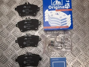 Mercedes-Benz 13.0460-2885.2 / 13046028852 KLASA A (W169) 2012 Szczęka hamulcowa